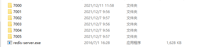 redisCluster架构